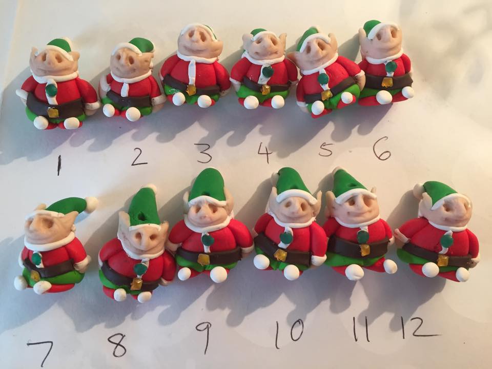 Evil Elves Gang - Mooshkin