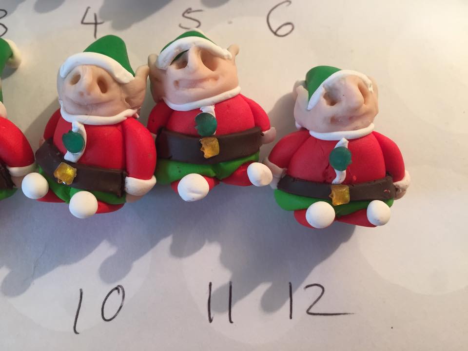 Evil Elves Gang - Mooshkin