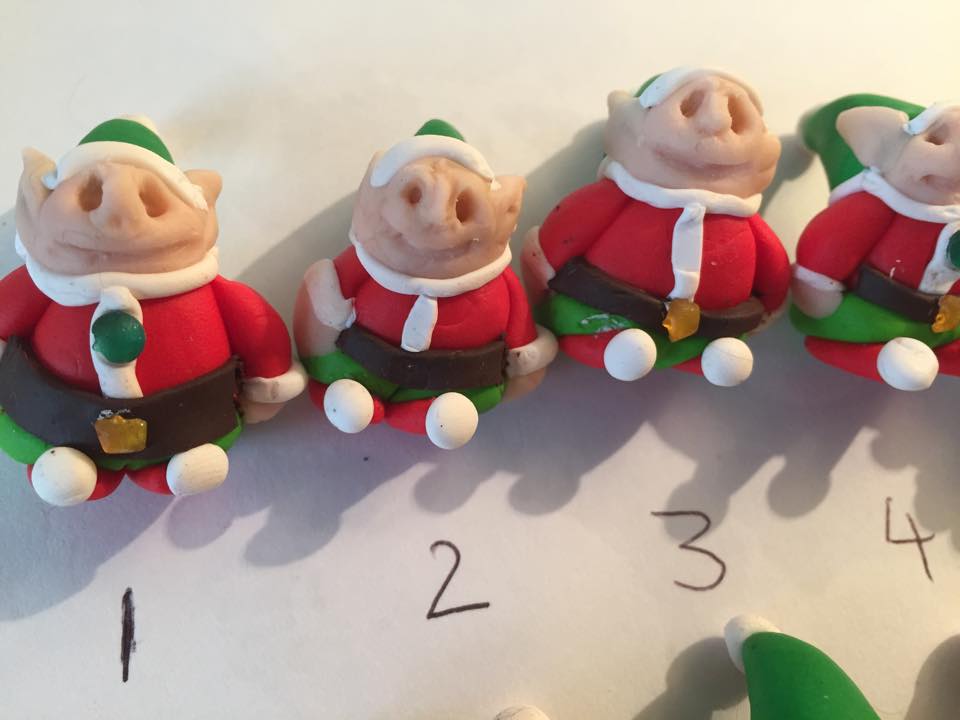 Evil Elves Gang - Mooshkin