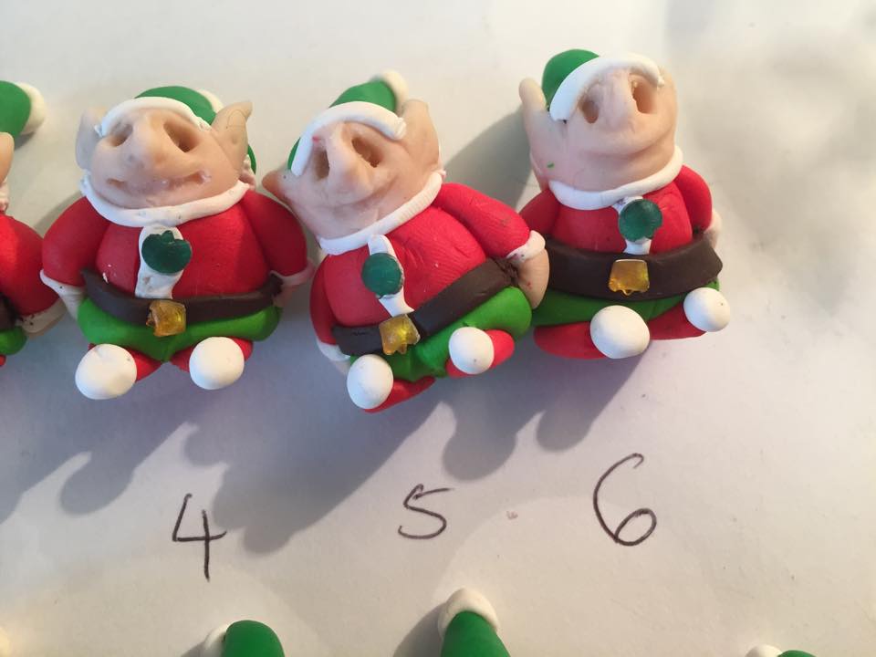 Evil Elves Gang - Mooshkin