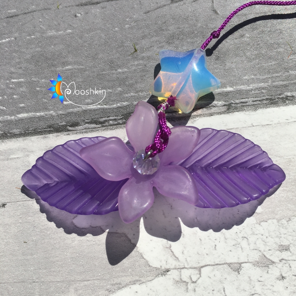 Dragonfly dangler by Mooshkin