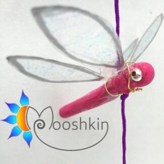 Dragonfly dangler by Mooshkin