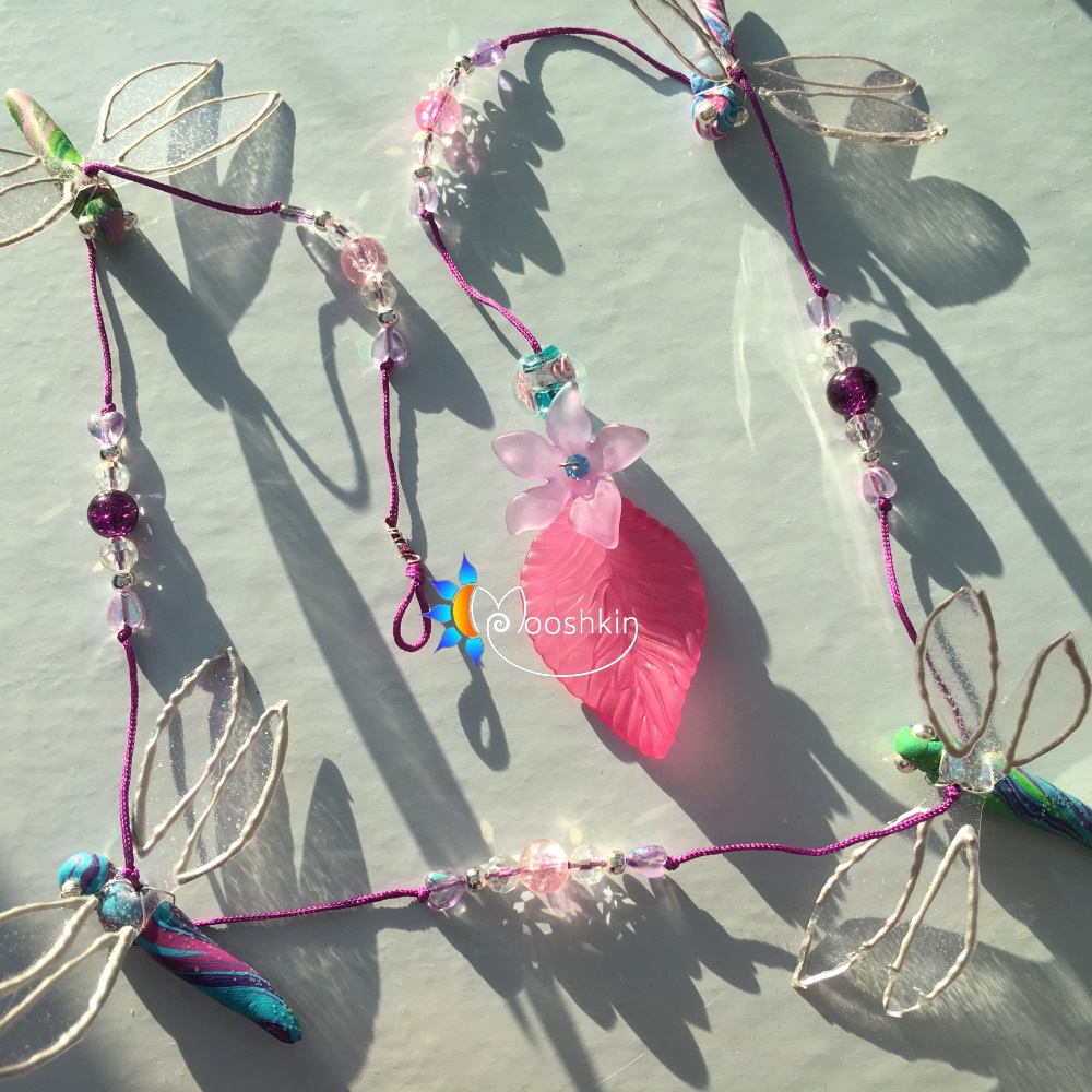 Dragonfly Dangler - Mooshkin