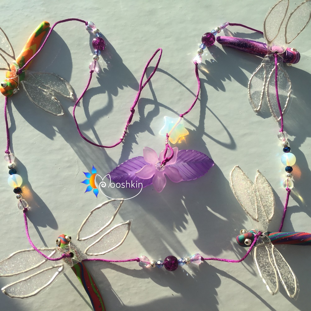 Dragonfly Dangler - Mooshkin