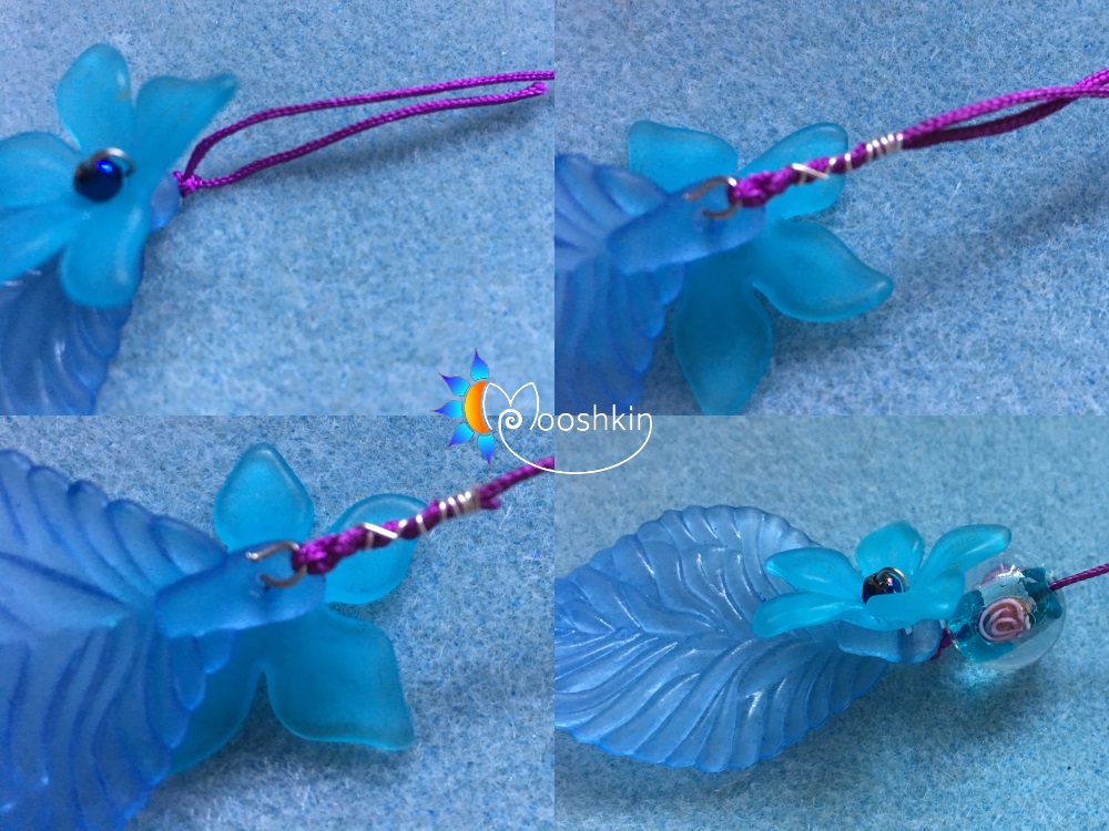 Dragonfly dangler - Mooshkin