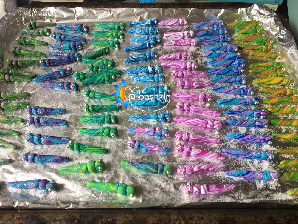 Dragonfly dangler - Mooshkin