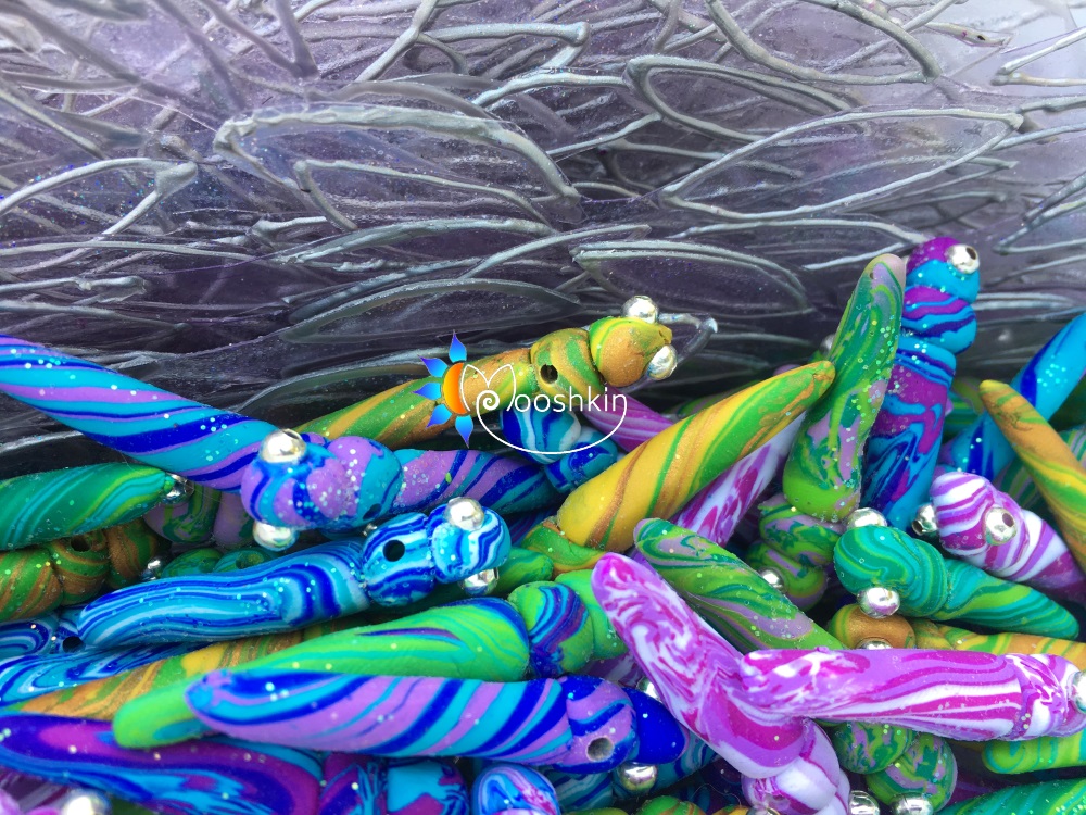 Dragonfly dangler - Mooshkin