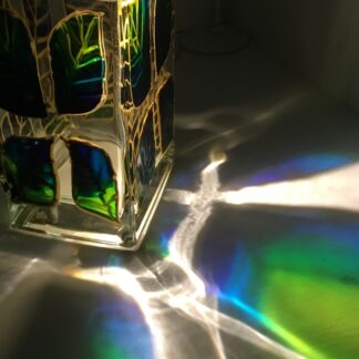 New glass