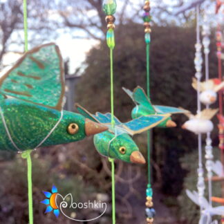 Bird dangler