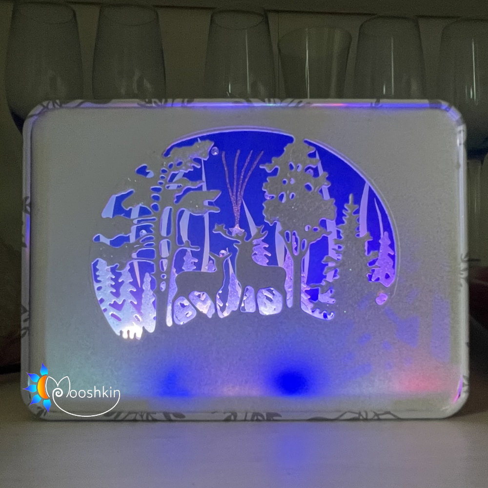 Tinter Wonderland: winter in a tin by Mooshkin