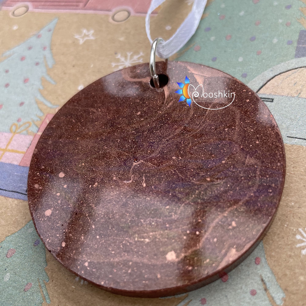 'Lucky bag' of handmade Christmas decorations - Image 13