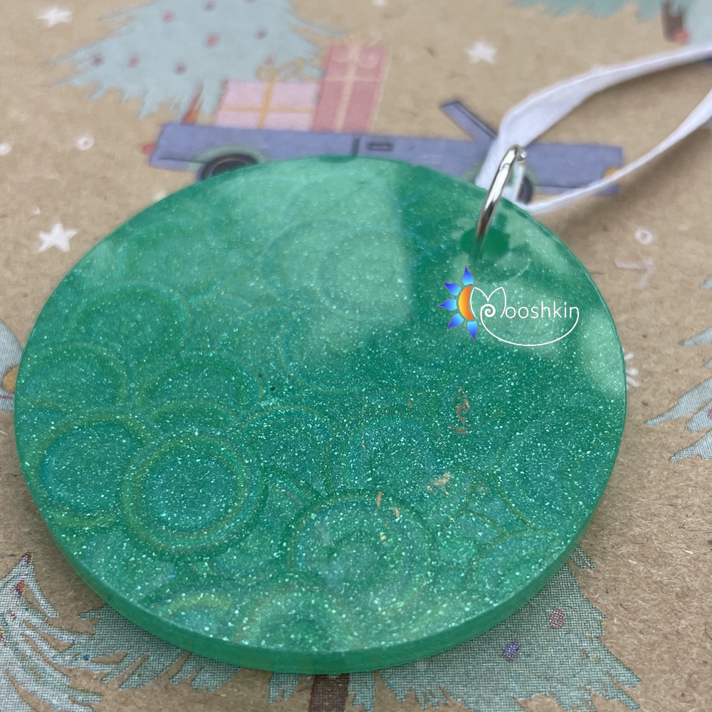 'Lucky bag' of handmade Christmas decorations - Image 15