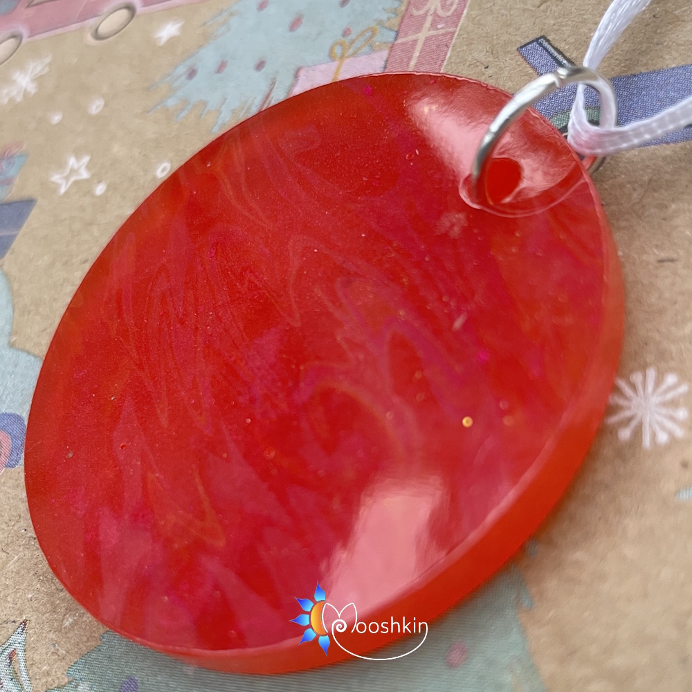 'Lucky bag' of handmade Christmas decorations - Image 16